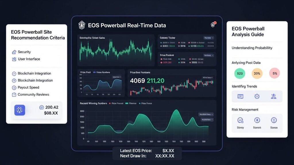 EOS파워볼 - AI파워볼 인사이트 | 감정 배팅을 끊는 데이터 기준