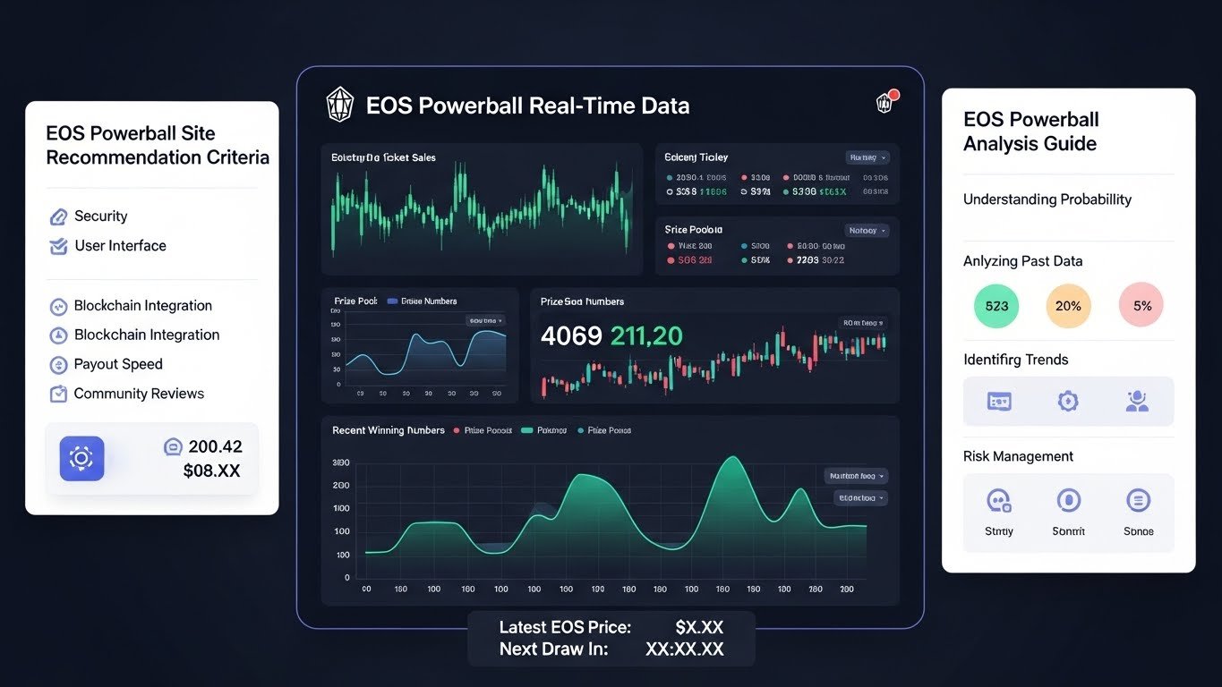 EOS파워볼 - AI파워볼 인사이트 | 감정 배팅을 끊는 데이터 기준